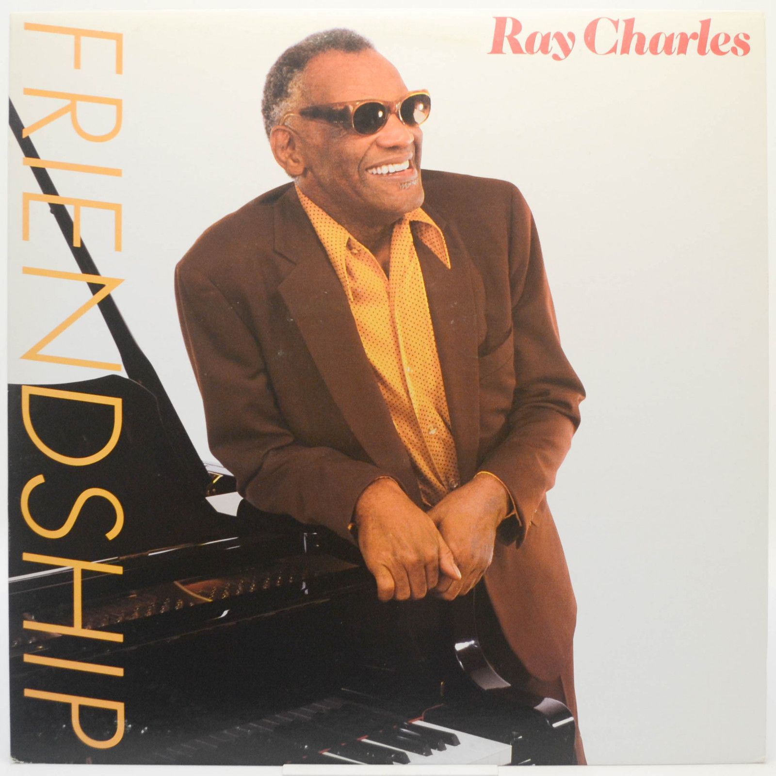 Ray Charles — Friendship, 1984