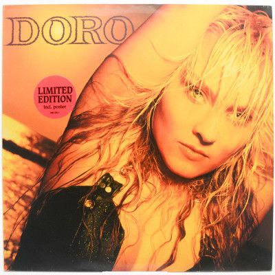 Doro (poster), 1990