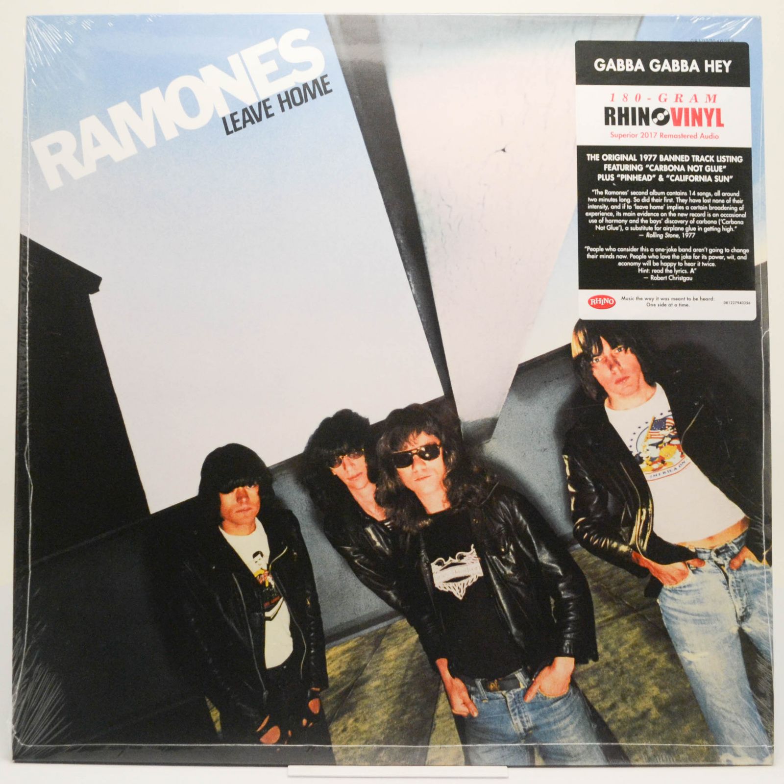 Ramones — Leave Home, 2018
