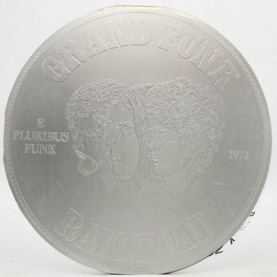 E Pluribus Funk, 1971