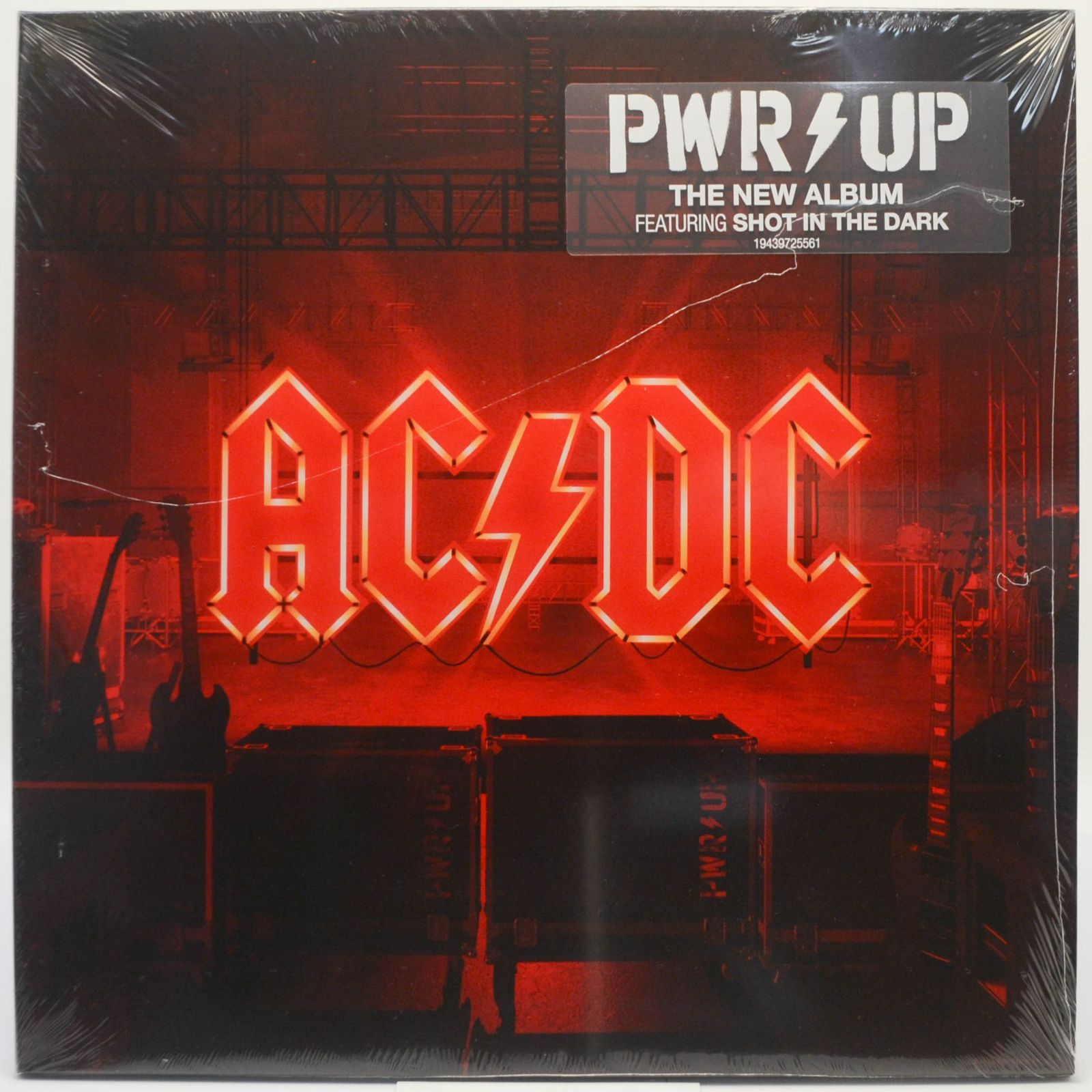 AC/DC — PWR/UP, 2020