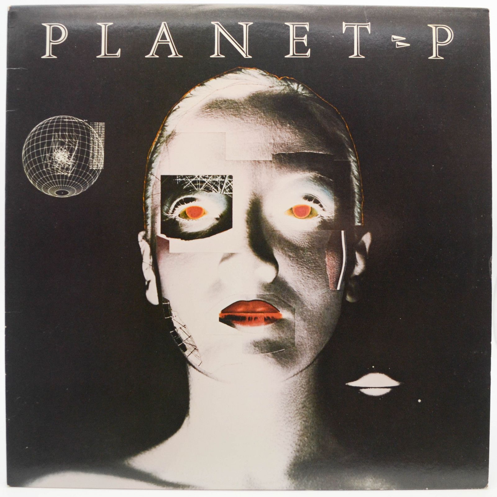 Planet P — Planet P (USA), 1983
