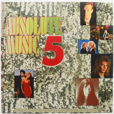 Absolute Music 5 (2LP), 1988