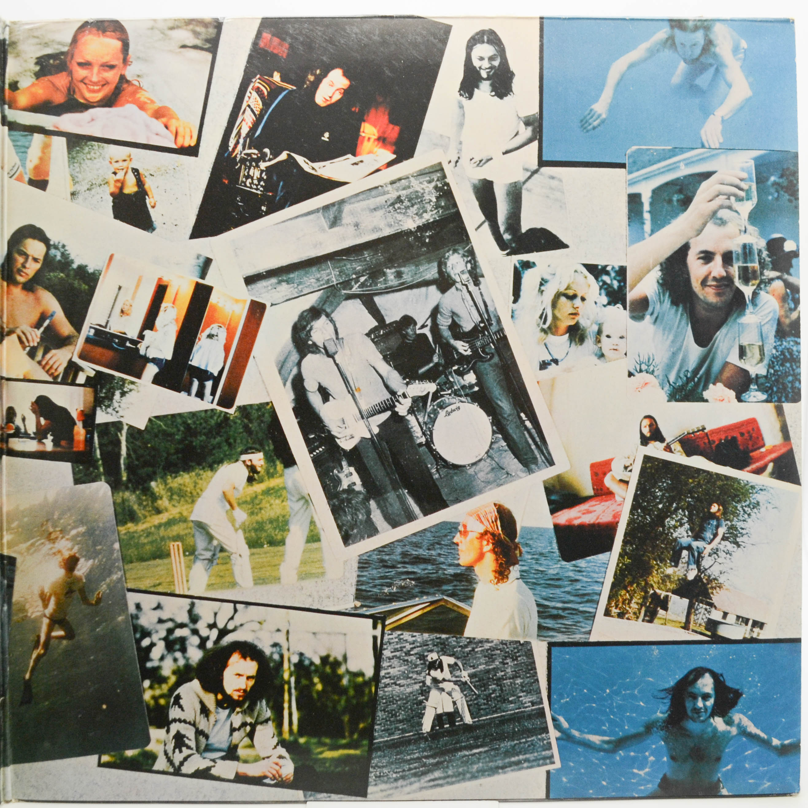 David Gilmour — David Gilmour, 1978