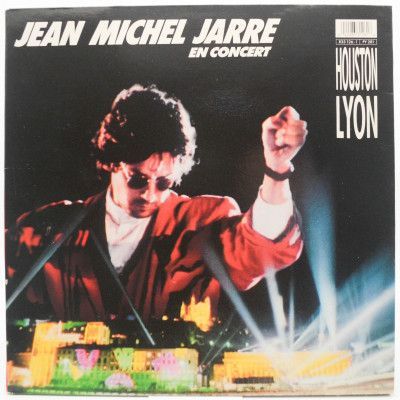 En Concert Houston / Lyon (1-st, France), 1987