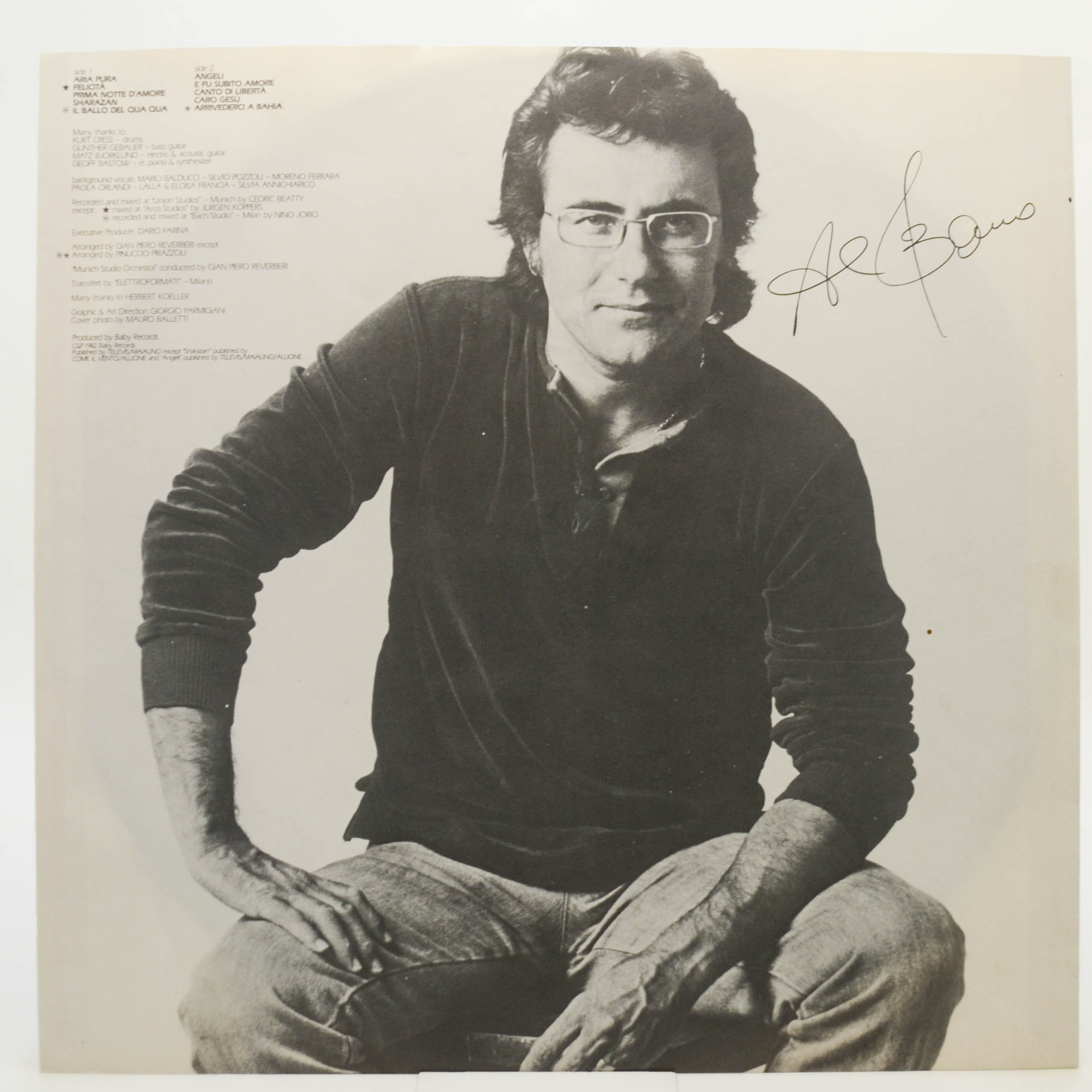 Al Bano & Romina Power — Felicità, 1982