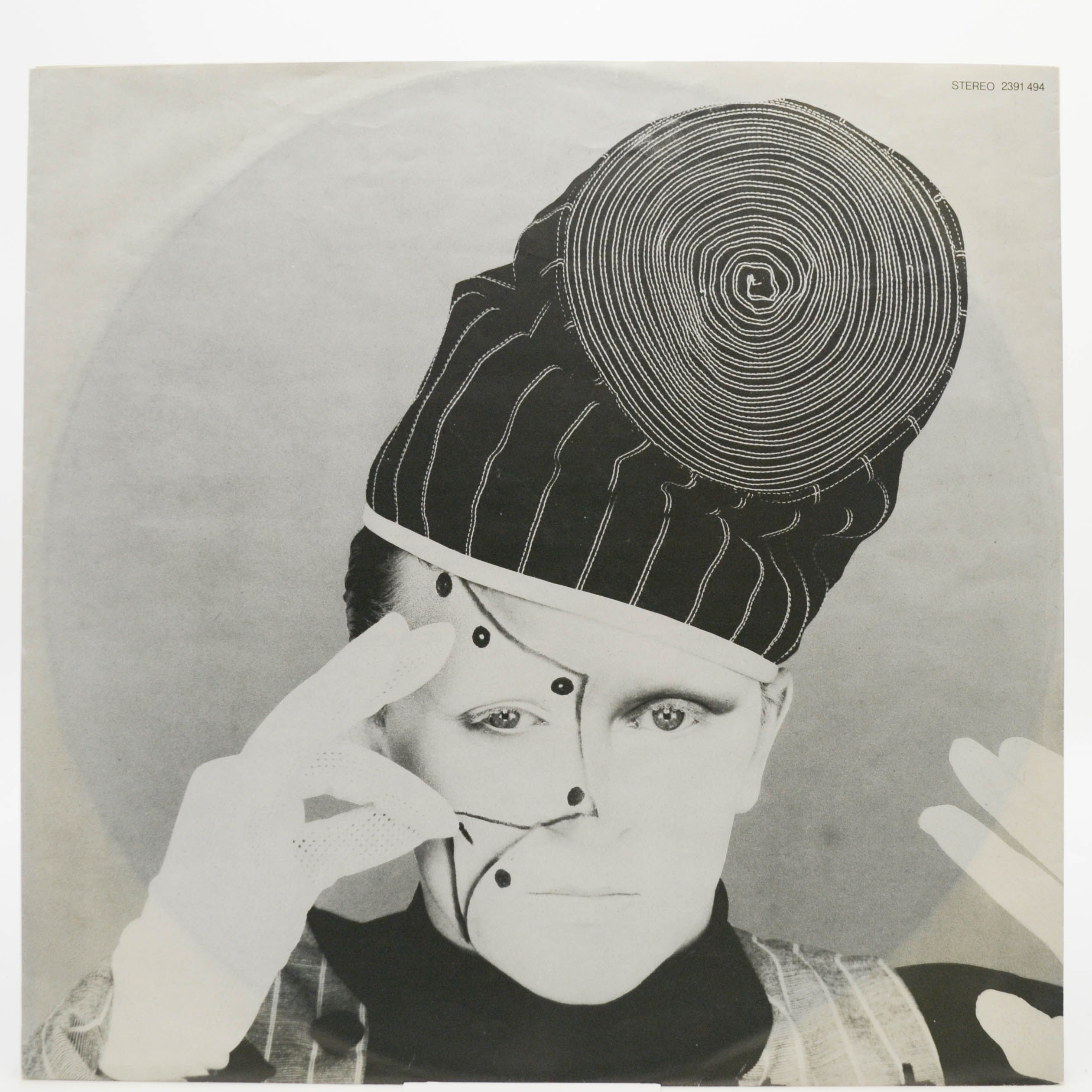 Visage — Visage, 1980