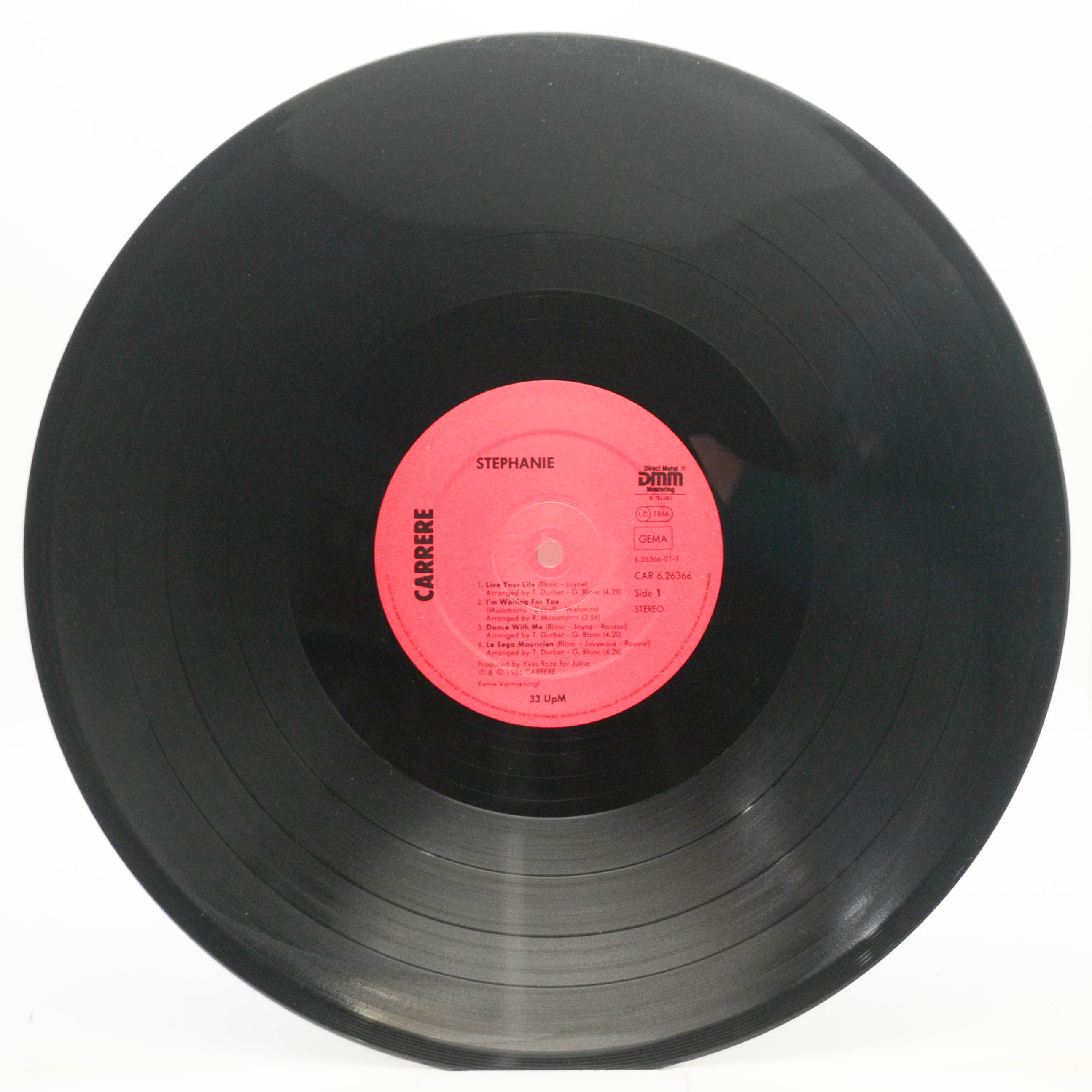 Stephanie — Stephanie, 1986