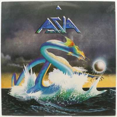 Asia, 1982