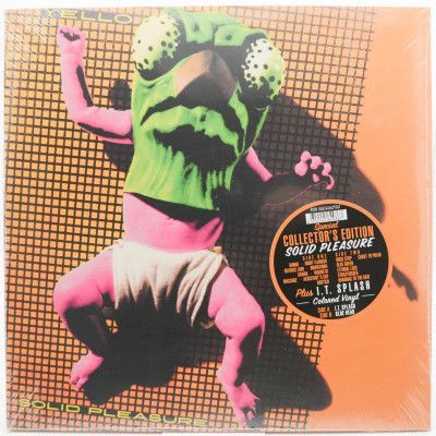 Solid Pleasure / I.T. Splash (2LP), 1980