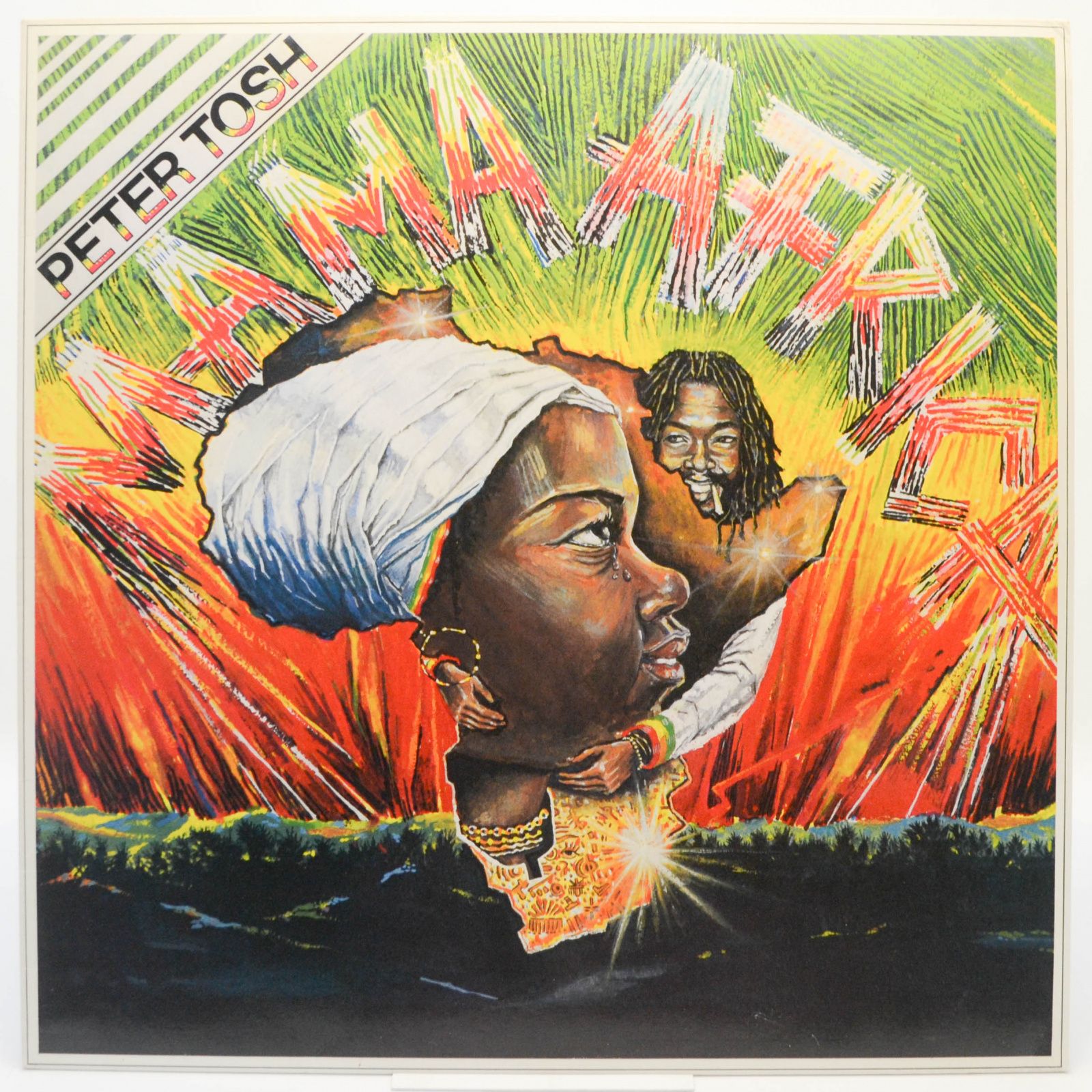 Peter Tosh — Mama Africa, 1983