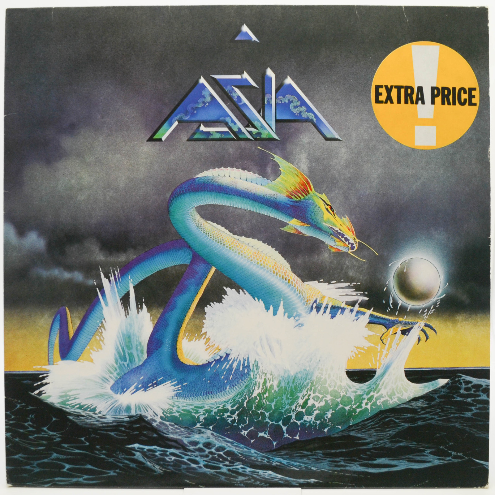 Asia — Asia, 1982