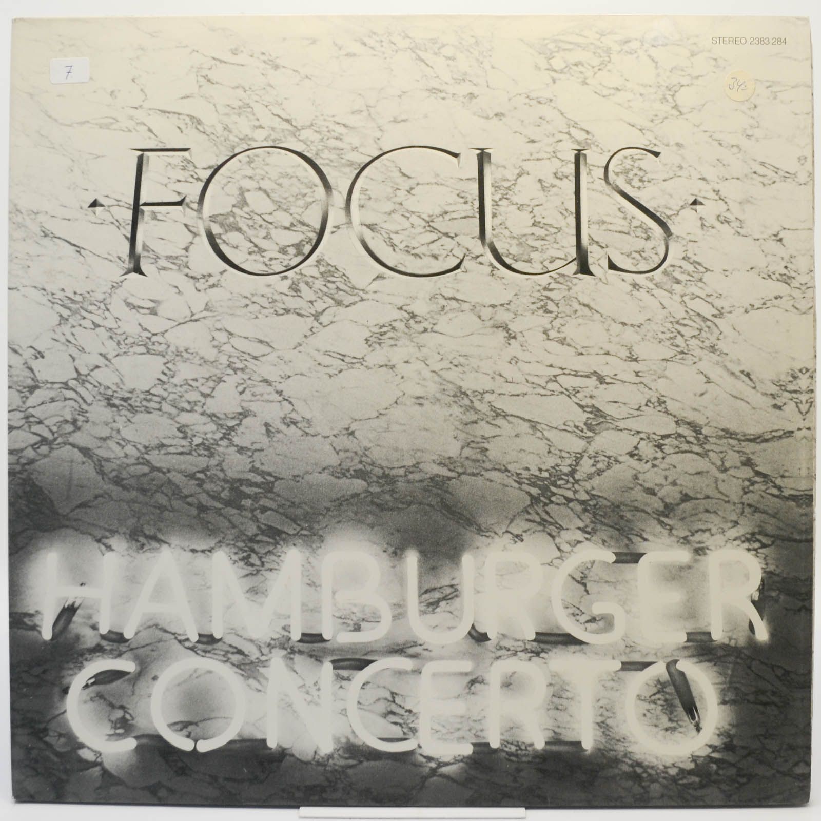 Focus — Hamburger Concerto, 1974