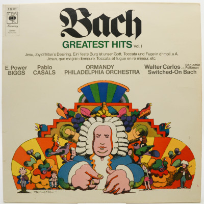 Greatest Hits (Vol. I), 1971