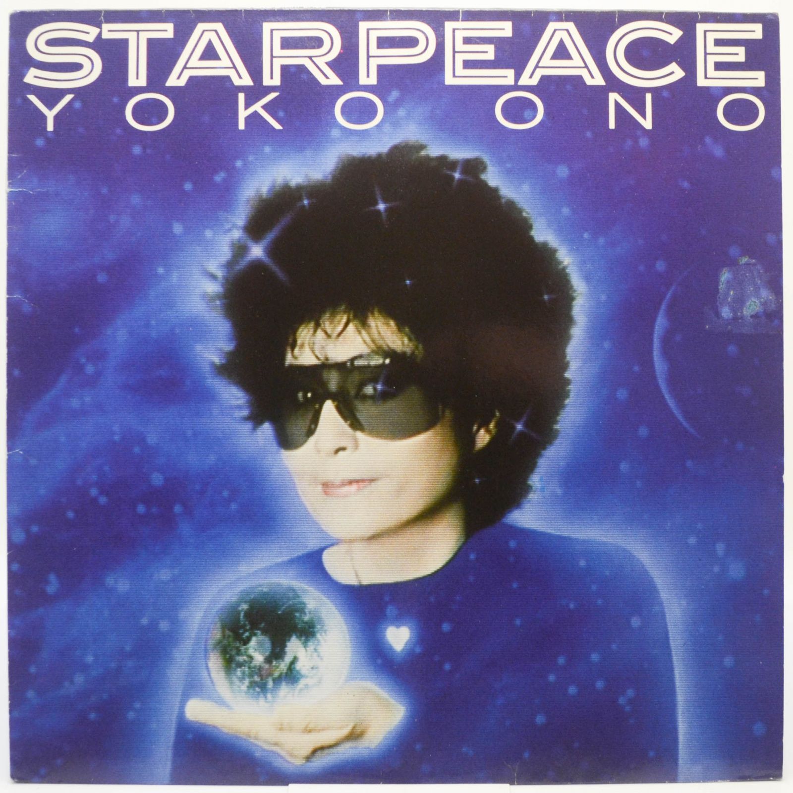 Yoko Ono — Starpeace, 1985