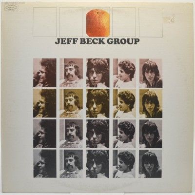 Jeff Beck Group, 1972