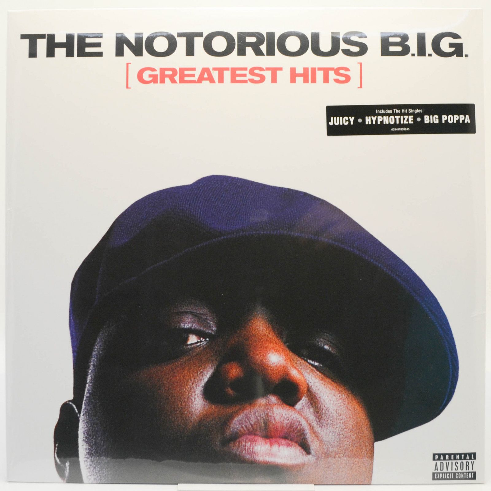 Notorious B.I.G. — Greatest Hits (2LP), 2007
