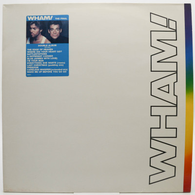 The Final (2LP), 1986