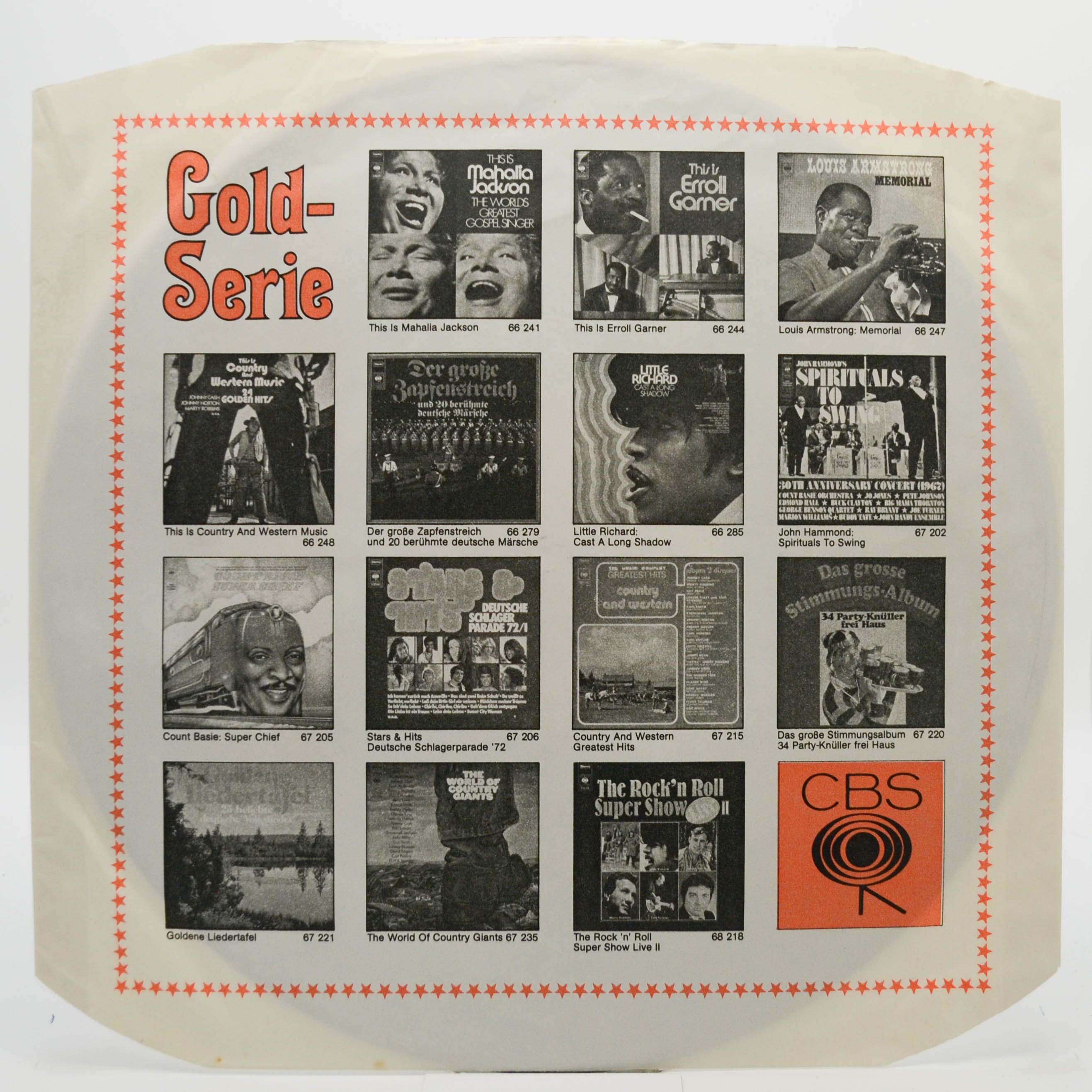 Paul Anka — Chante Ses Plus Grands Succès (2LP), 1975