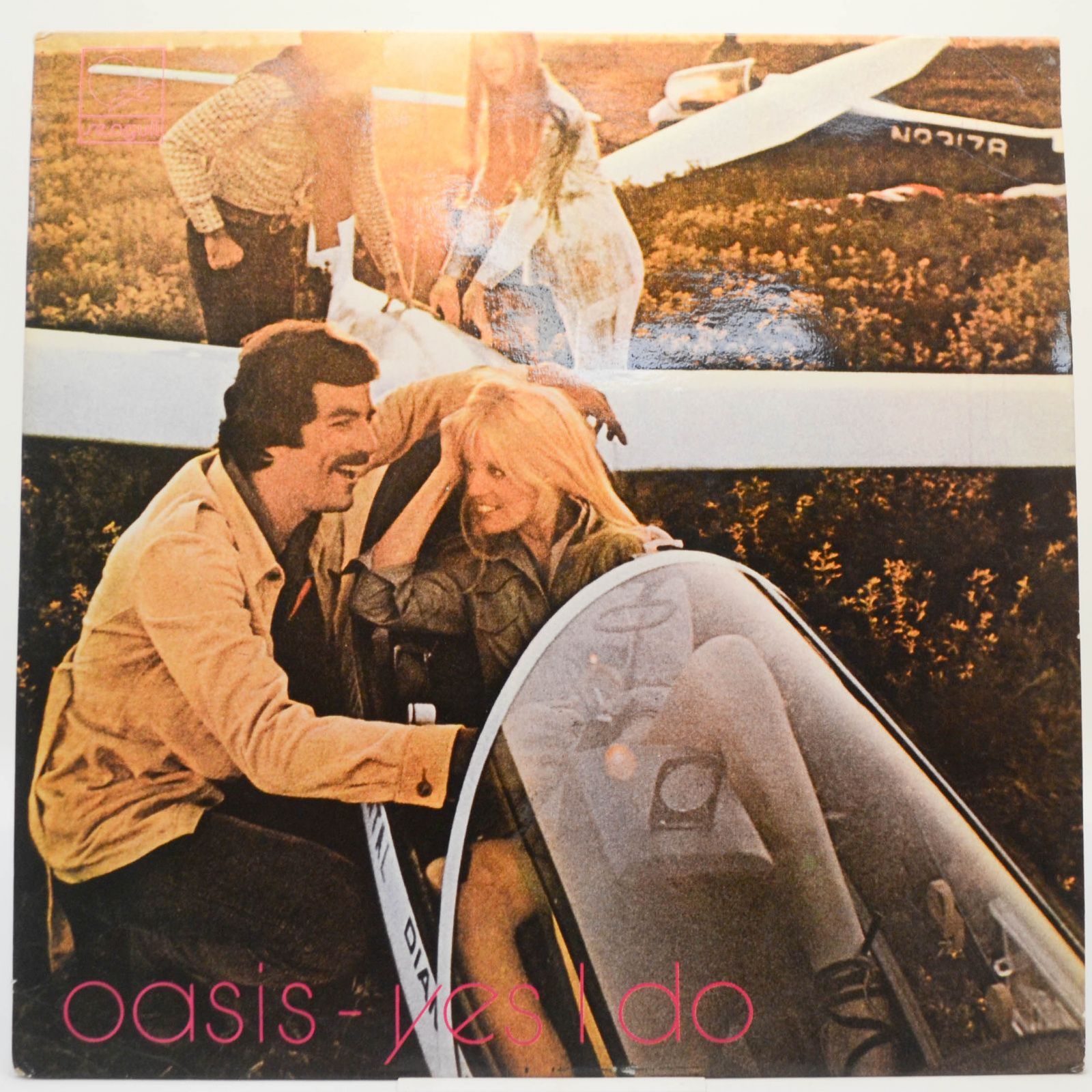 Oasis, Vangelis Pitsiladis — Yes I Do, 1978