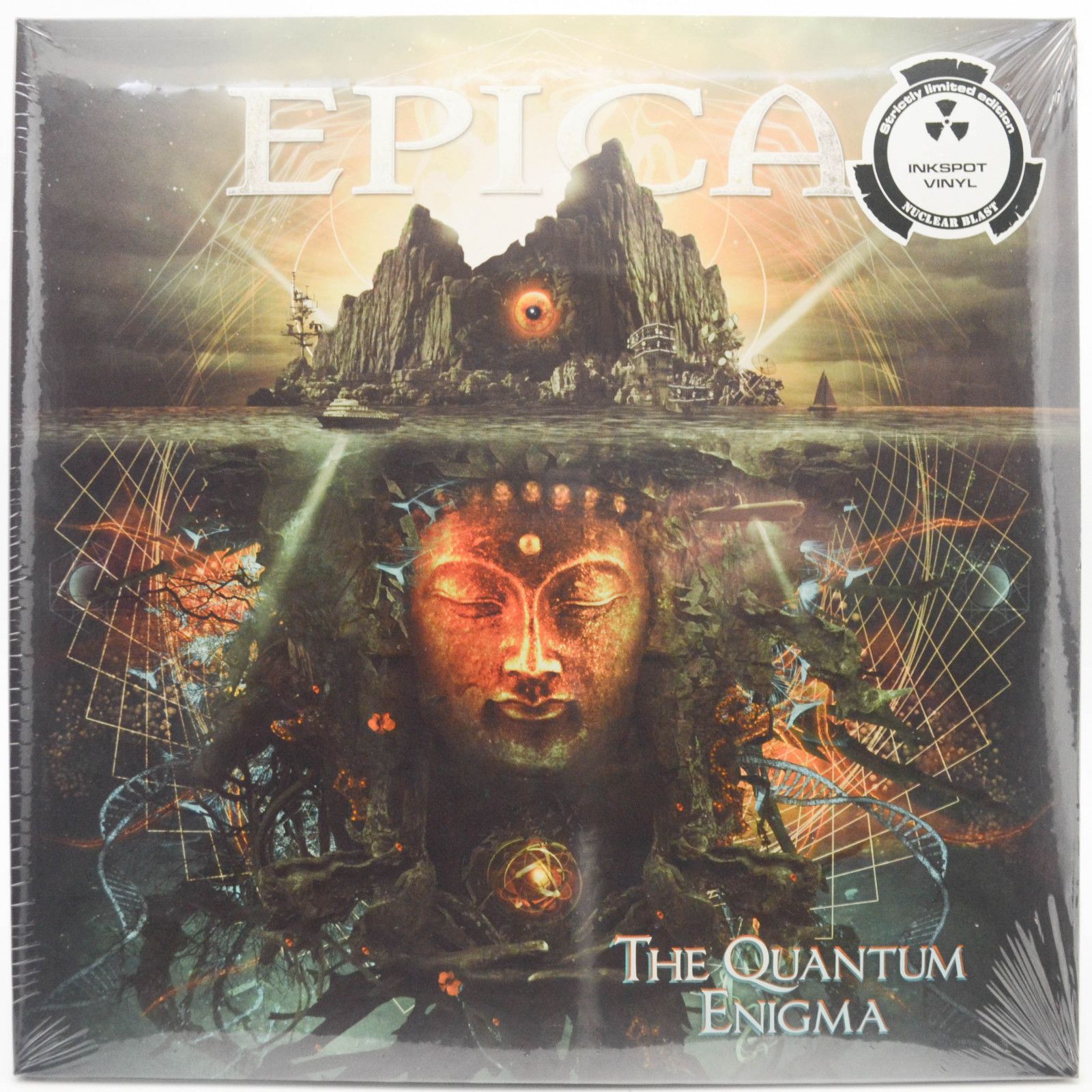 Epica — The Quantum Enigma (2LP), 2014
