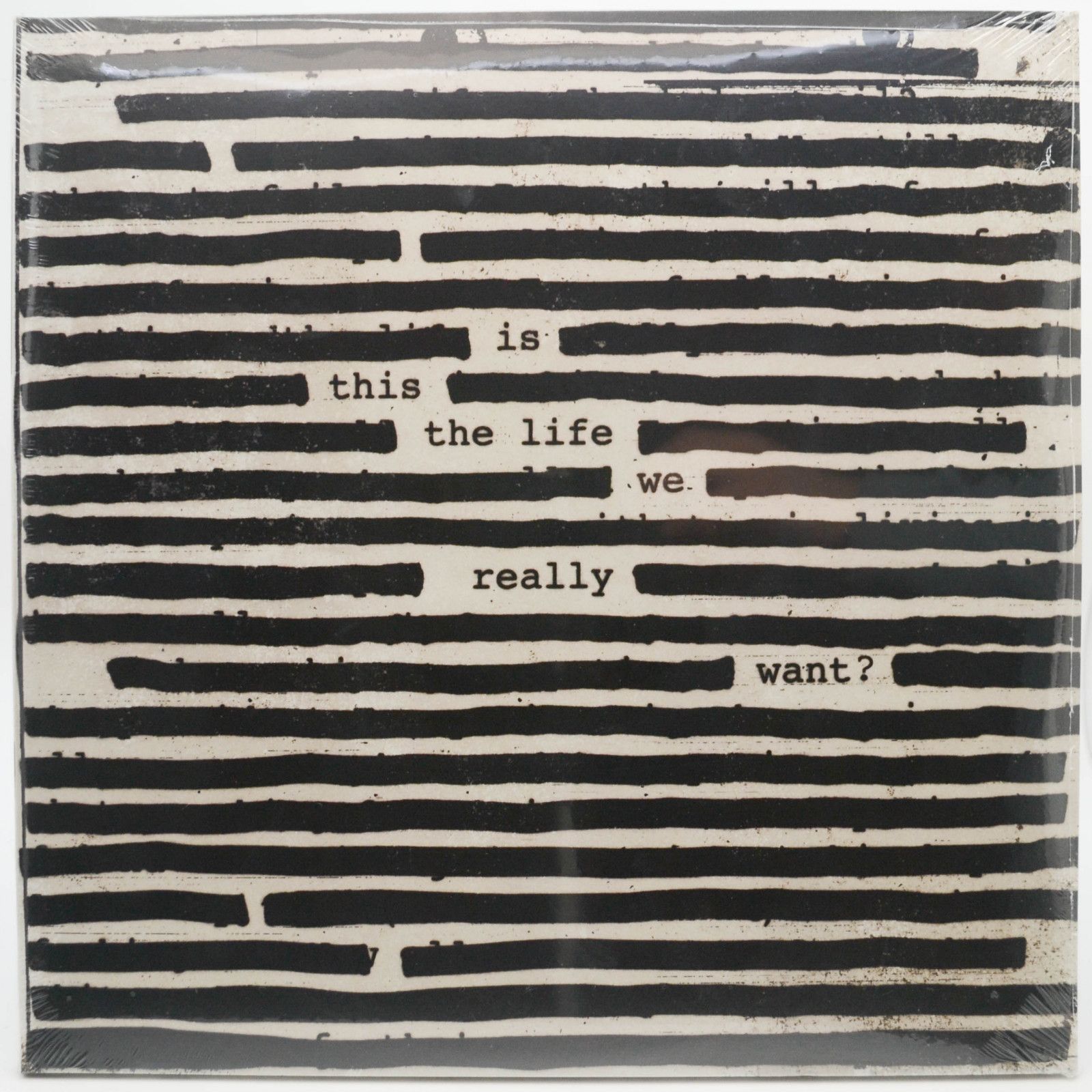 Roger Waters — Is This The Life We Really Want? (2LP), 2017
