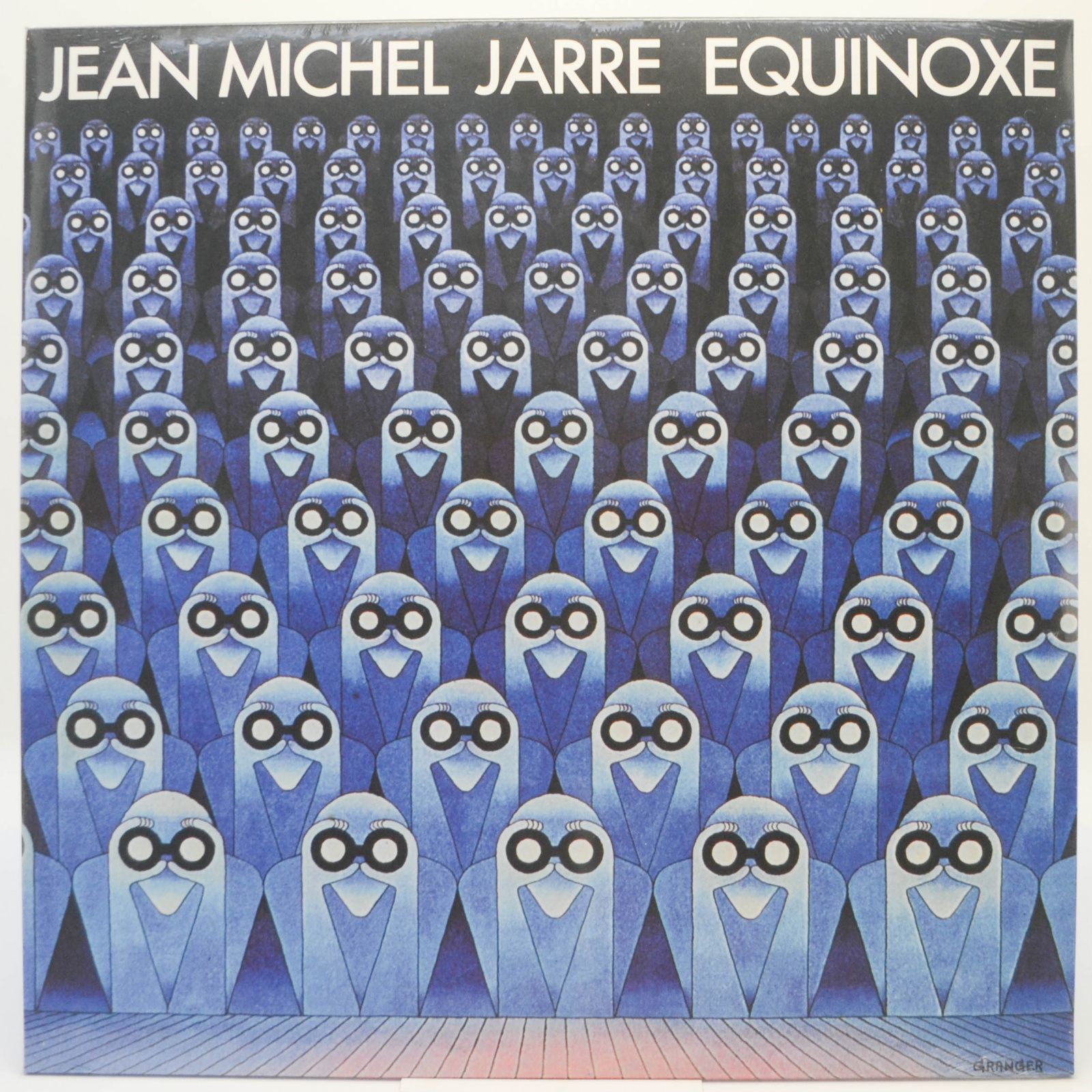 Jean Michel Jarre — Equinoxe, 2015