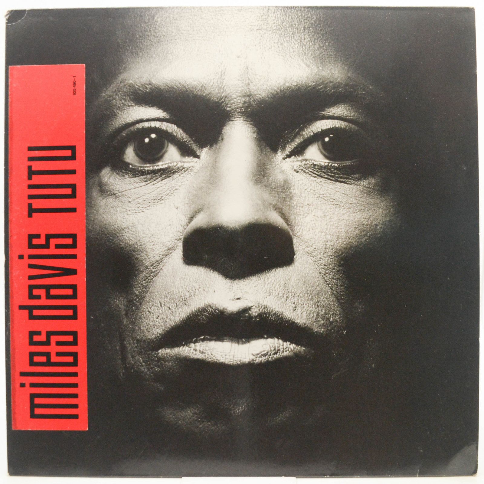 Miles Davis — Tutu, 1986