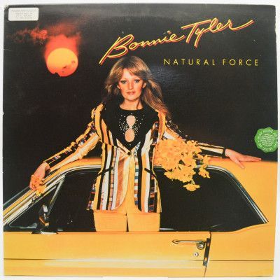 Natural Force (1-st, UK), 1978