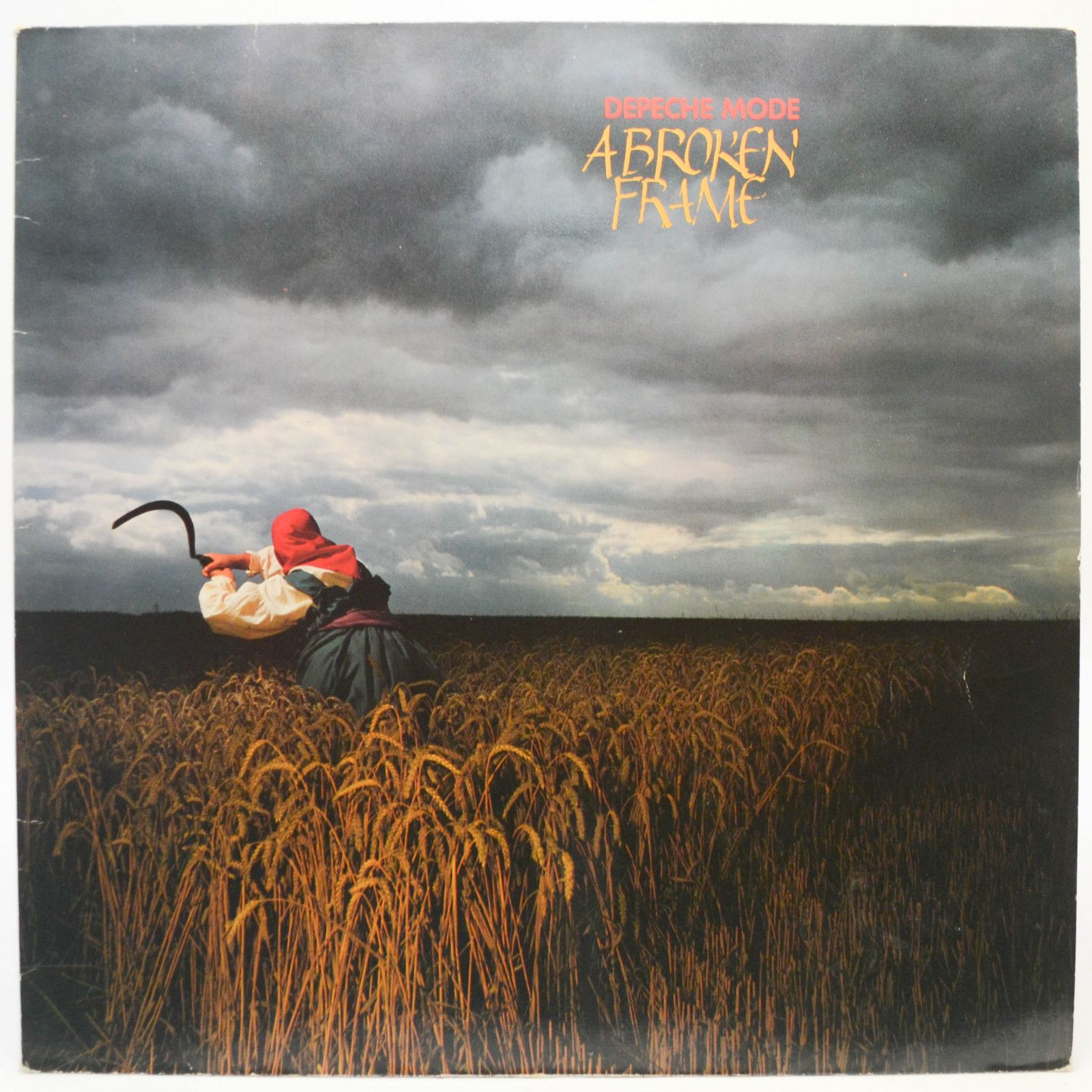 Depeche Mode — A Broken Frame, 1982