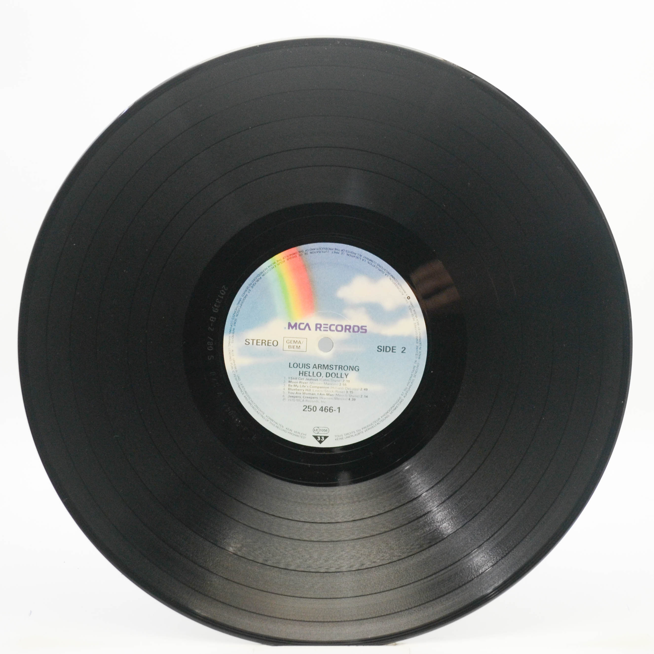 Louis Armstrong — Louis Armstrong's Hello Dolly!, 1970