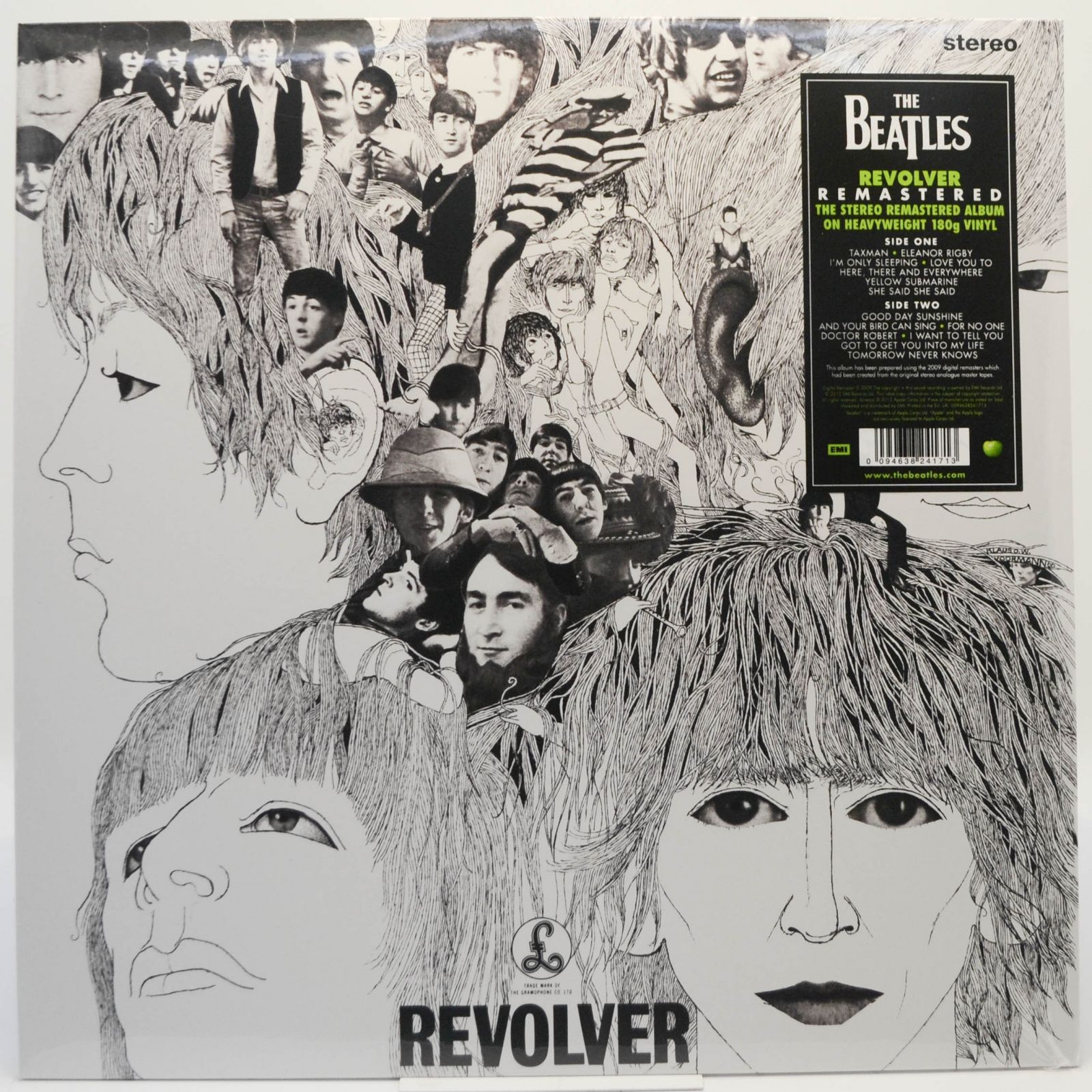 Revolver, 1966