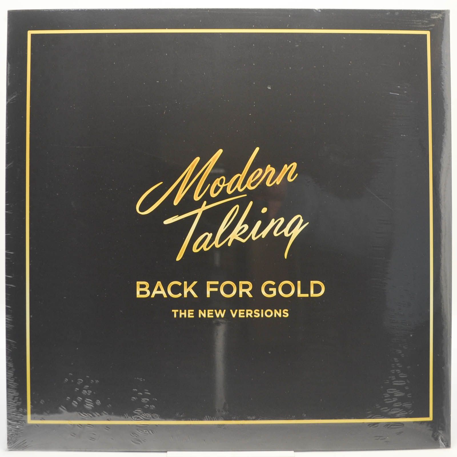 Modern Talking — Back For Gold - The New Versions, 2017