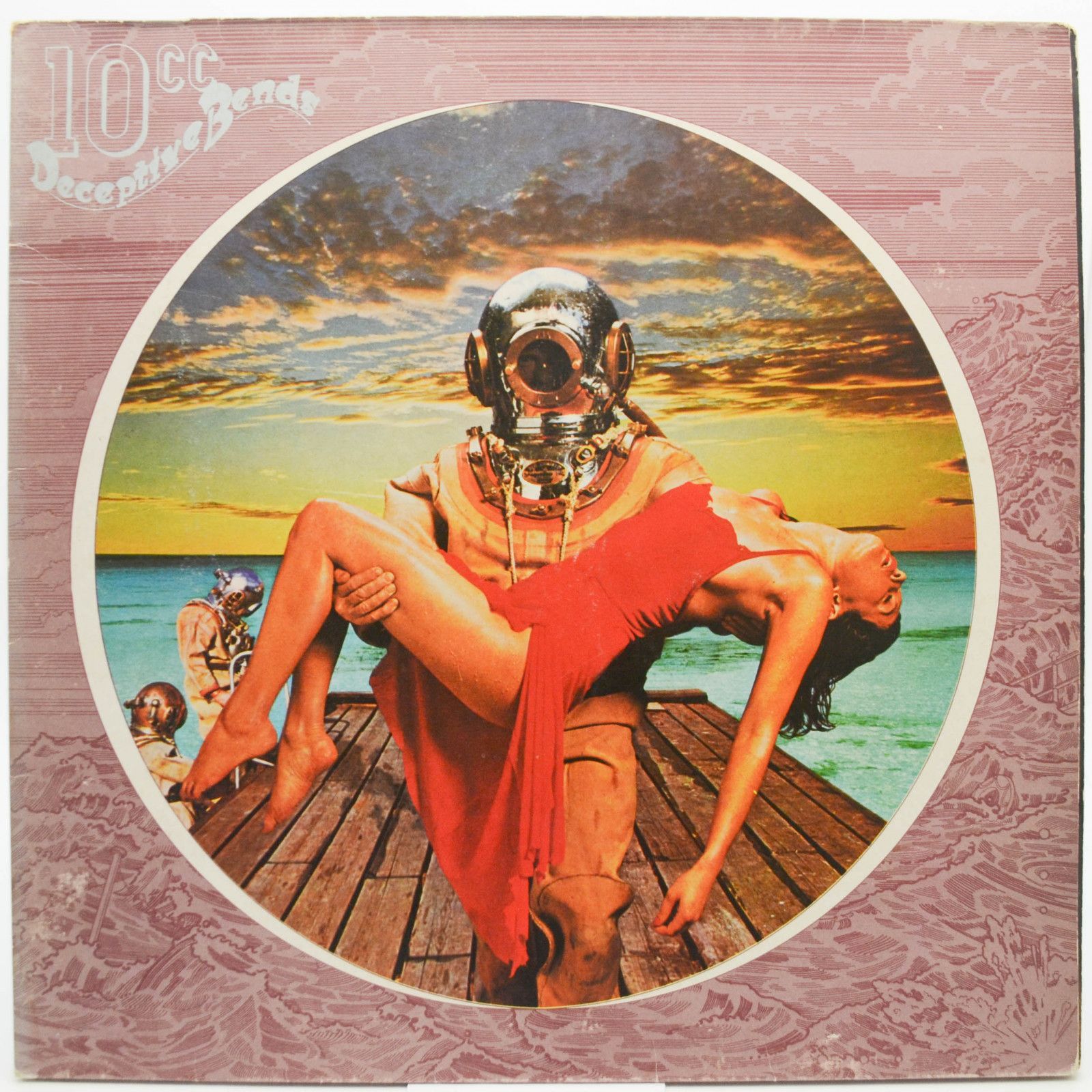 10cc — Deceptive Bends, 1977