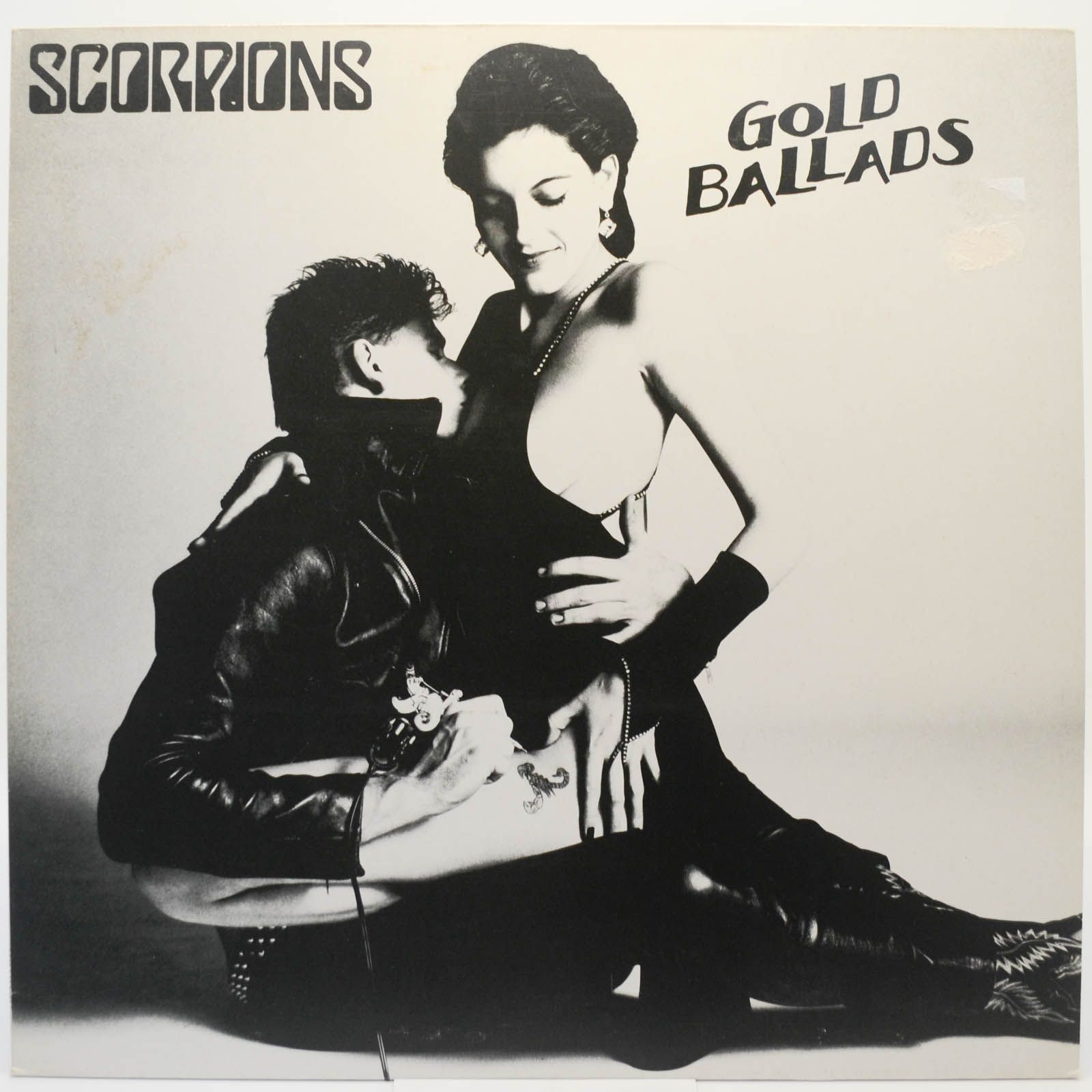 Scorpions — Gold Ballads, 1984