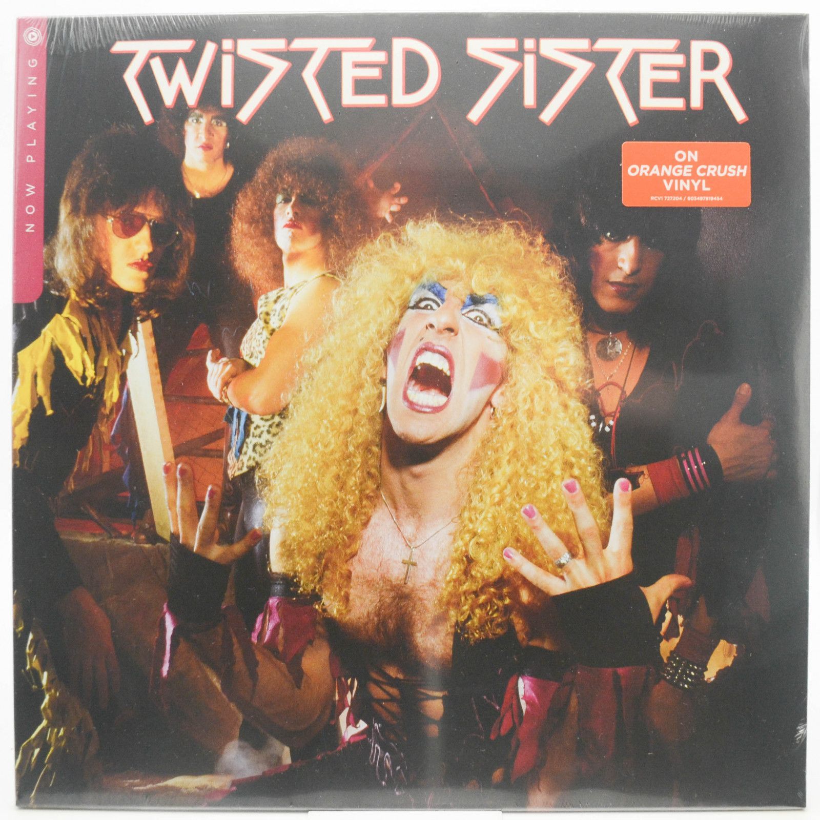 Twisted Sister — Now Playing, 2025
