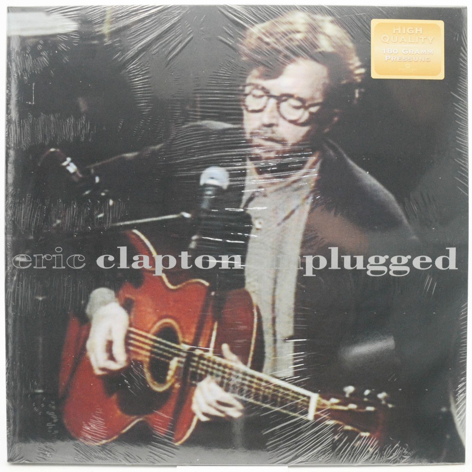 Eric Clapton — Unplugged, 1992
