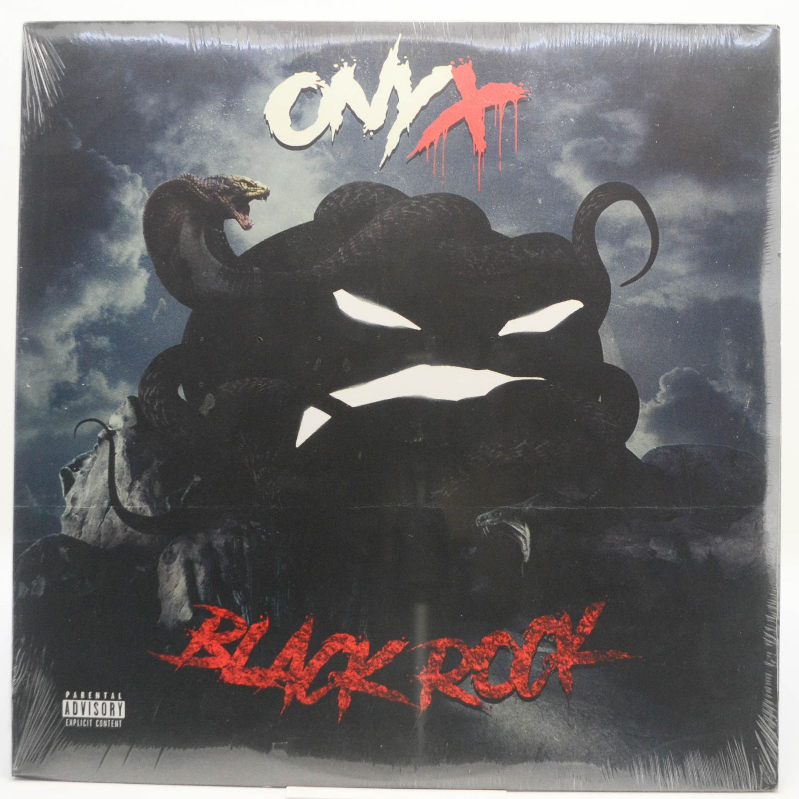 Onyx — Black Rock, 2018