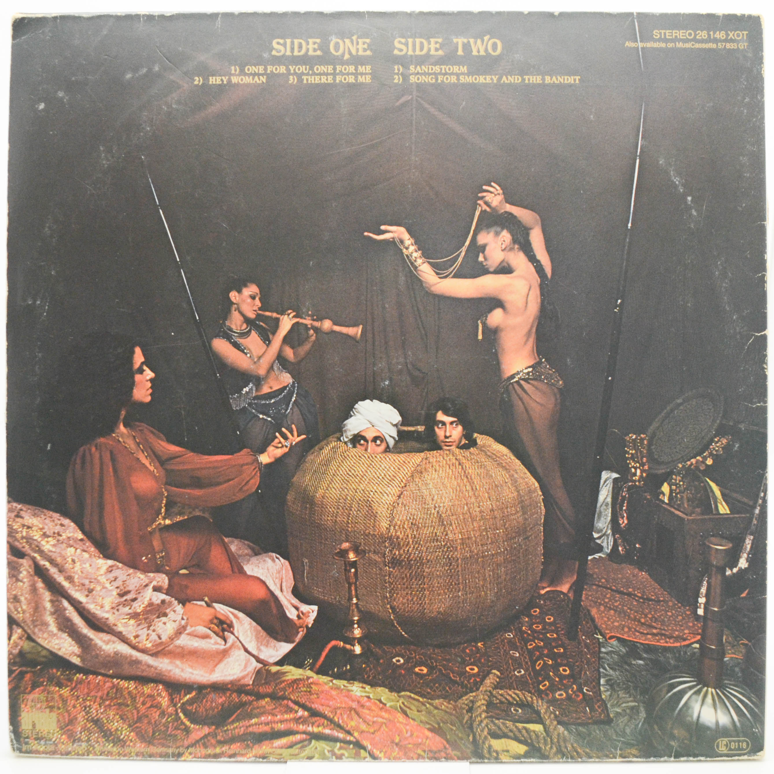 La Bionda — La Bionda, 1978
