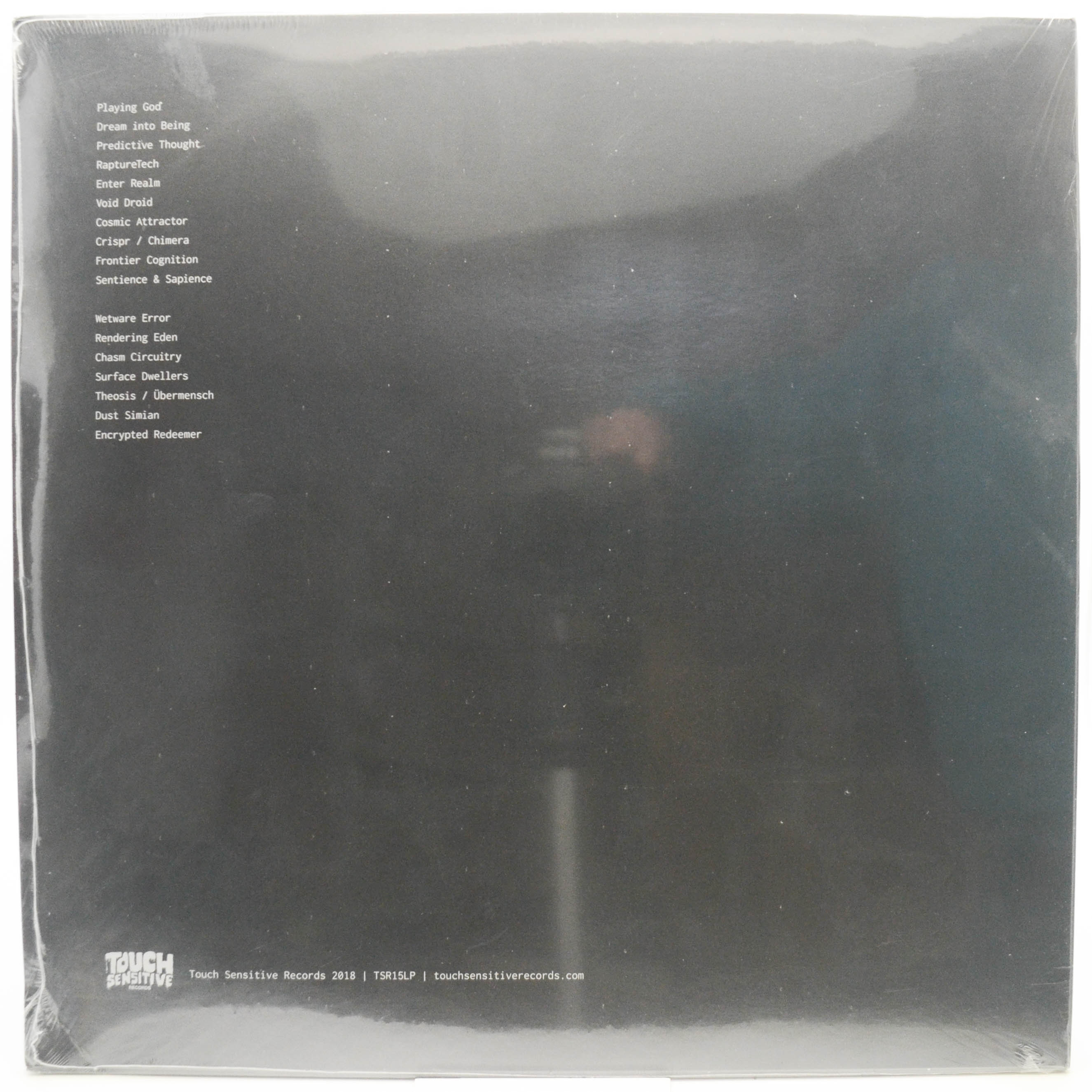 Ai Messiah — Sentience & Sapience (UK), 2018