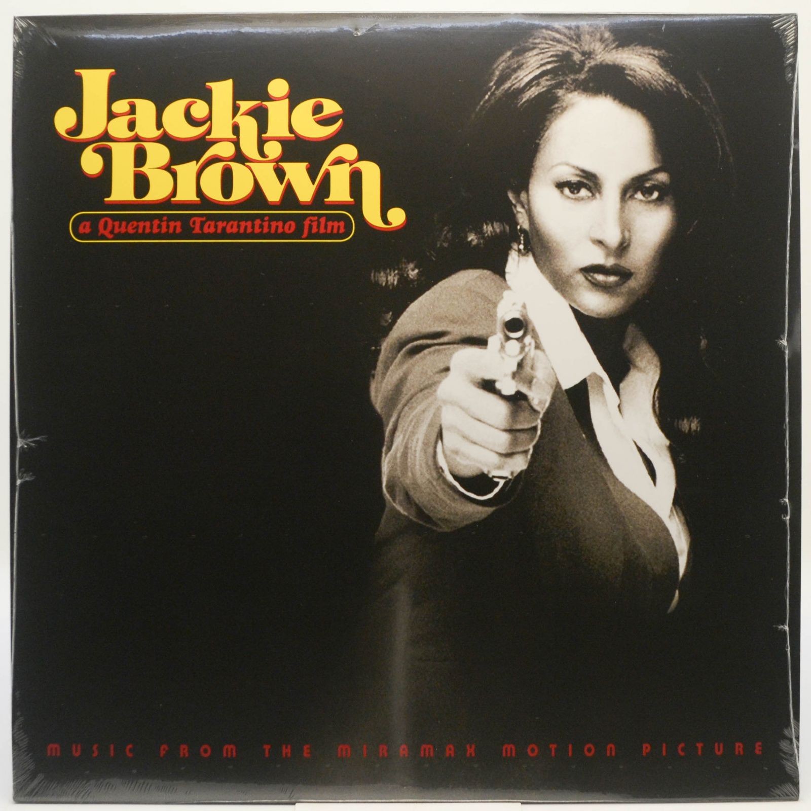 Jackie Brown (Music From The Miramax Motion Picture), 1997