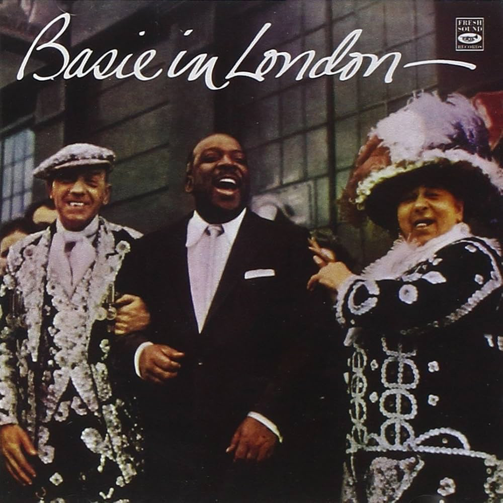 Basie In London