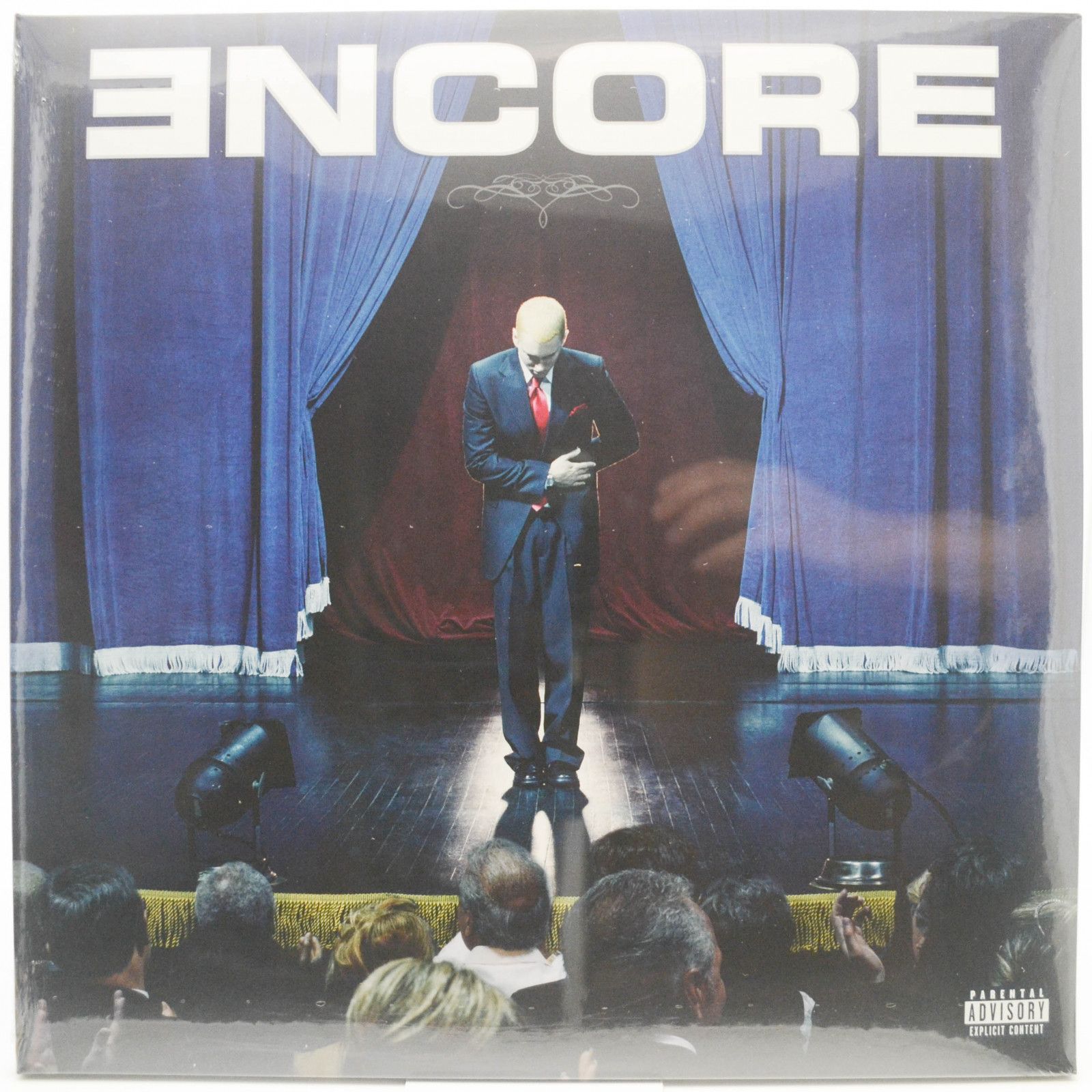 Eminem — Encore (2LP), 2004