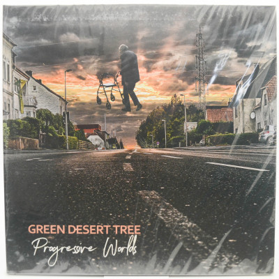 Progressive Worlds (2LP), 2019