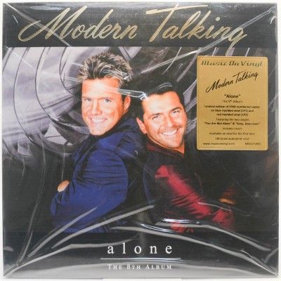 Alone - The 8th Album (2LP), 1999