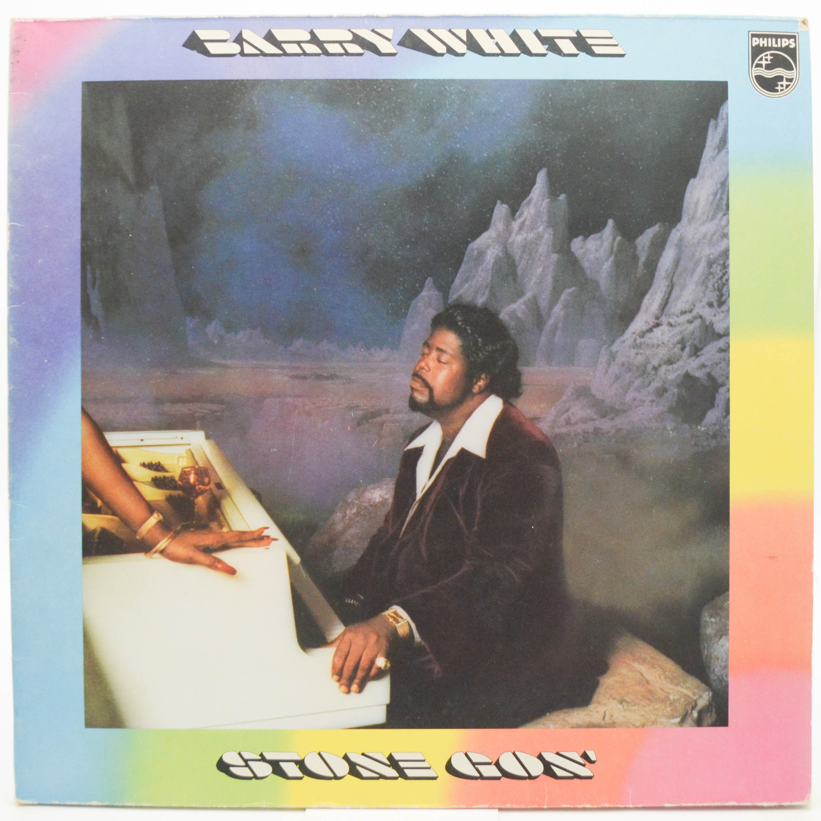 Barry White — Stone Gon', 1974