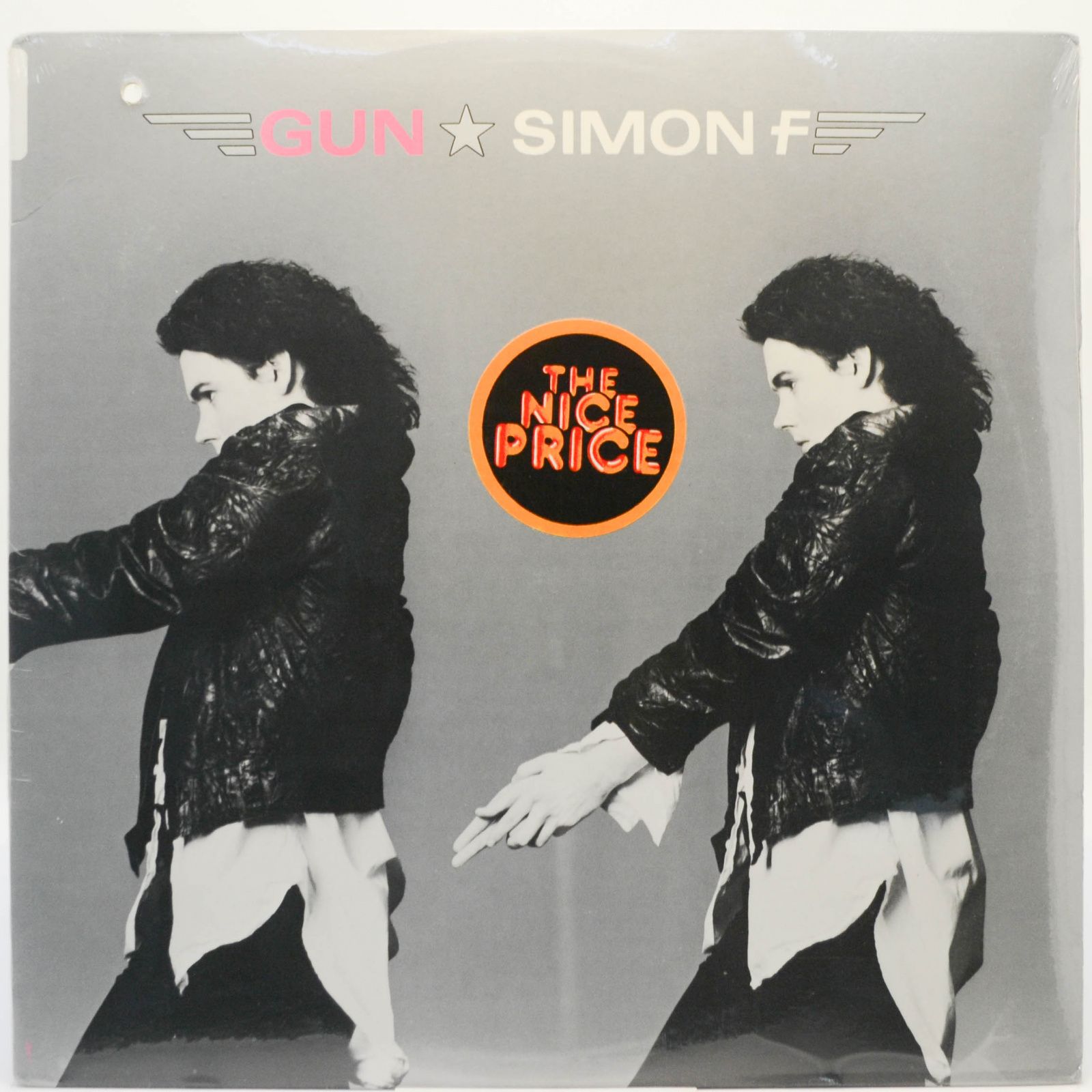 Simon F — Gun, 1985