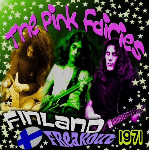 Finland Freakout 1971
