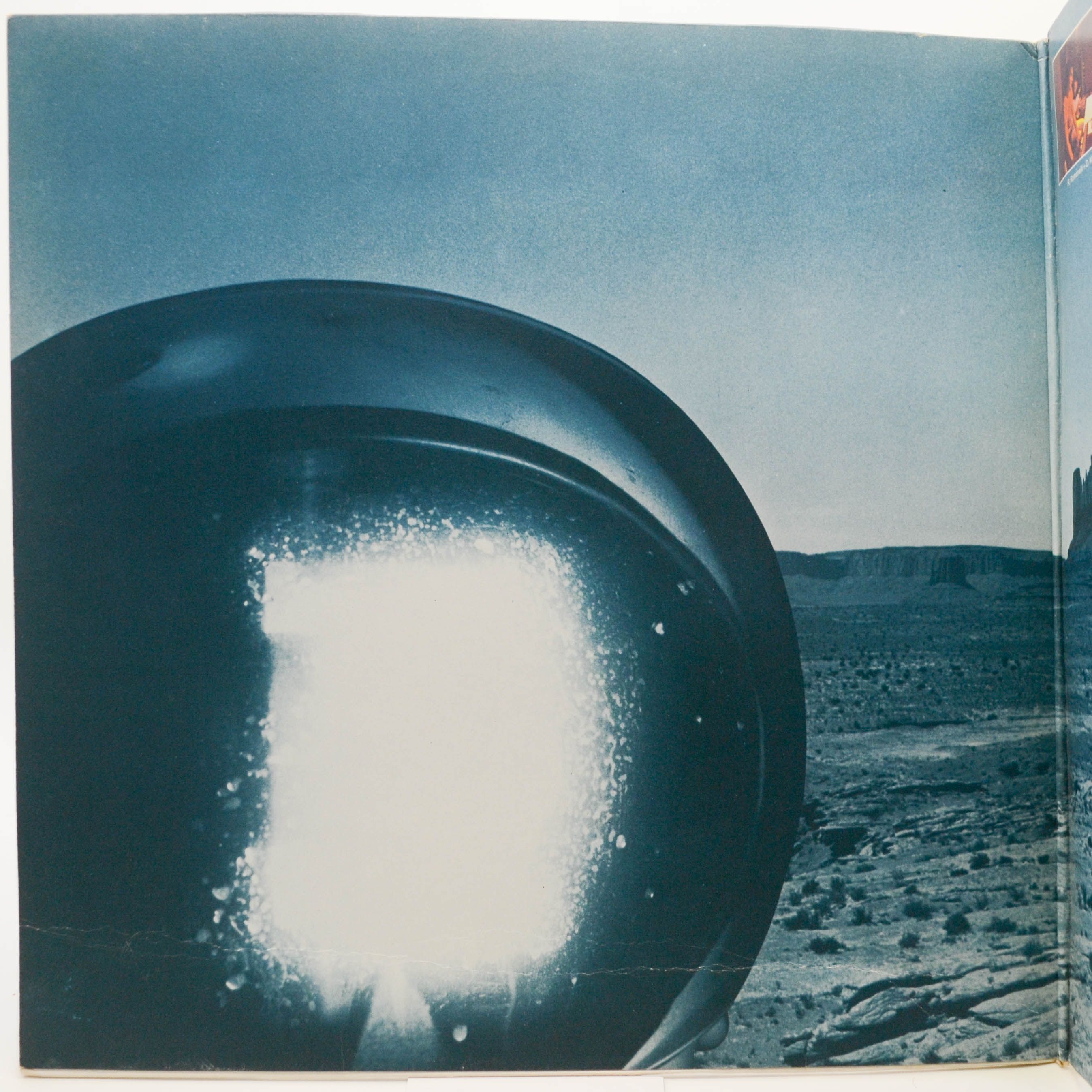 Space — Deliverance, 1978