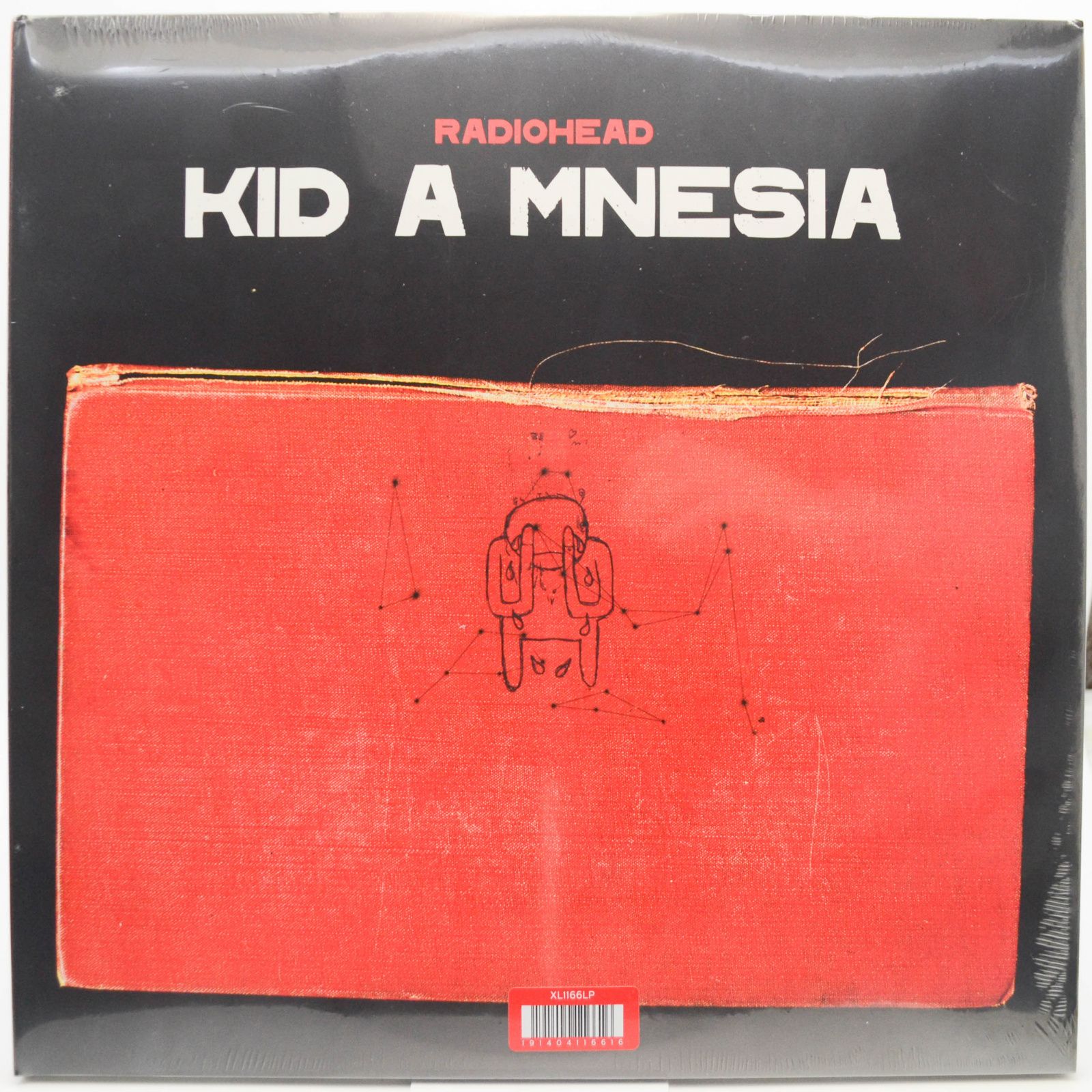 Radiohead — Kid A Mnesia (3LP), 2021